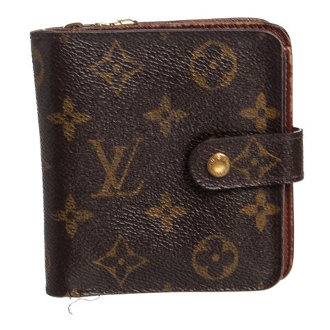 used lv zippy wallet|vuitton zippy wallet.